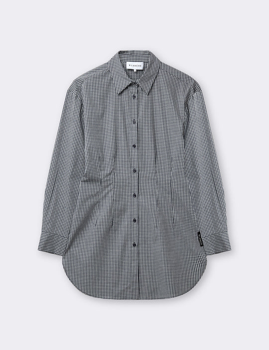 BL-ALDINA YD 2 Shirt Navy