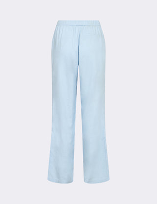 LR-NAJA 7 Pants Light blue