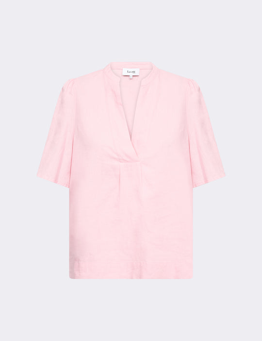 LR-NAJA 32 Blouse Rose