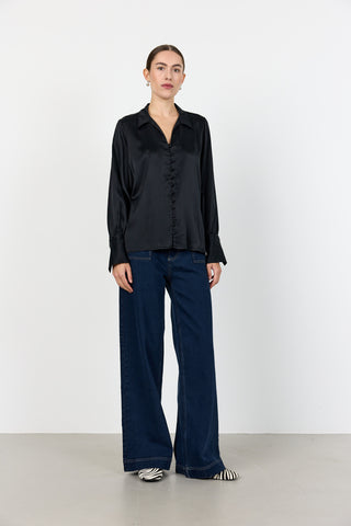 LR-GALE 7 Shirt Black