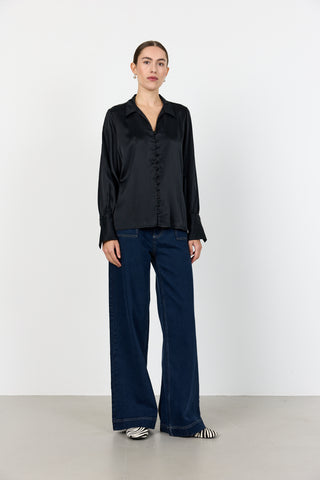 LR-GALE 7 Shirt Black