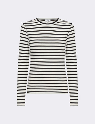 LR-NEDDIE 2 T-shirt Off white
