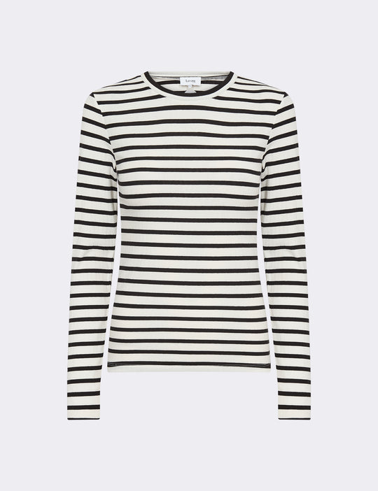 LR-NEDDIE 2 T-shirt Off white