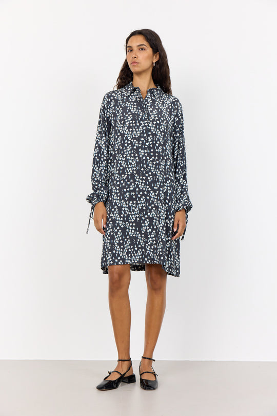 LR-KETTY 2 Dress Black