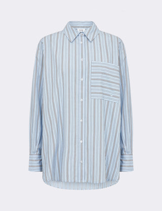 LR-KETTA 1 Shirt Light blue