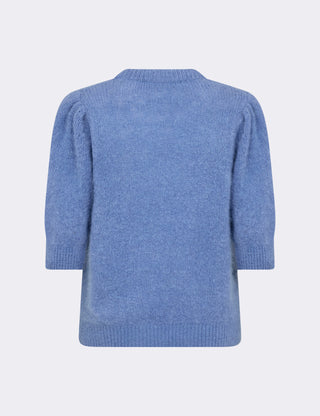 LR-NOREEN 2 Blouse Light blue