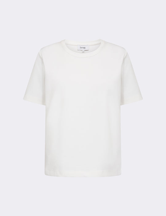 LR-KIS 1 T-shirt White