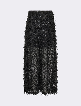 LR-UNION 1 Skirt Black