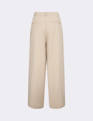 LR-PEETA 2 Pants Light grey
