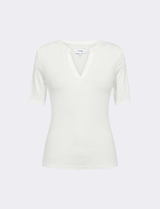 LR-IKA 14 T-shirt Off white