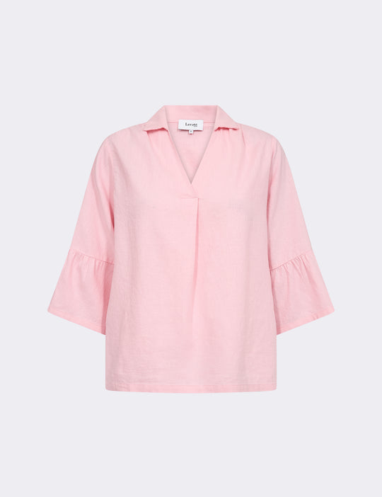 LR-NAJA 53 Blouse Rose