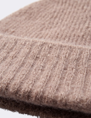 LR-NOREEN 8 Hat Light brown