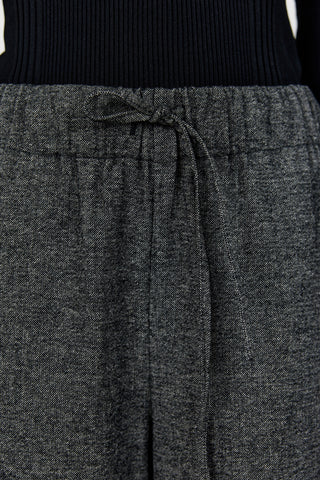 LR-OTIA 2 Pants Black