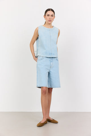 LR-KOSA 9 Top Light blue