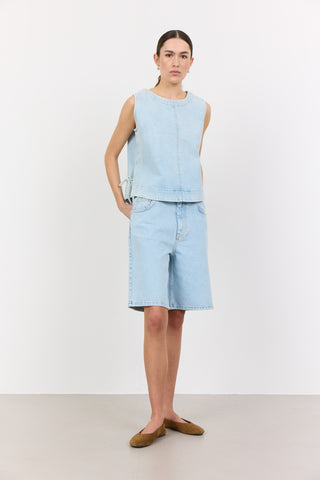 LR-KOSA 9 Top Light blue