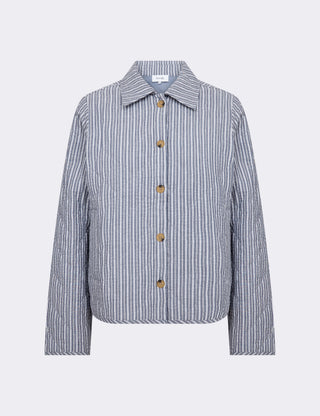 LR-RICKO 1 Jacket Blue