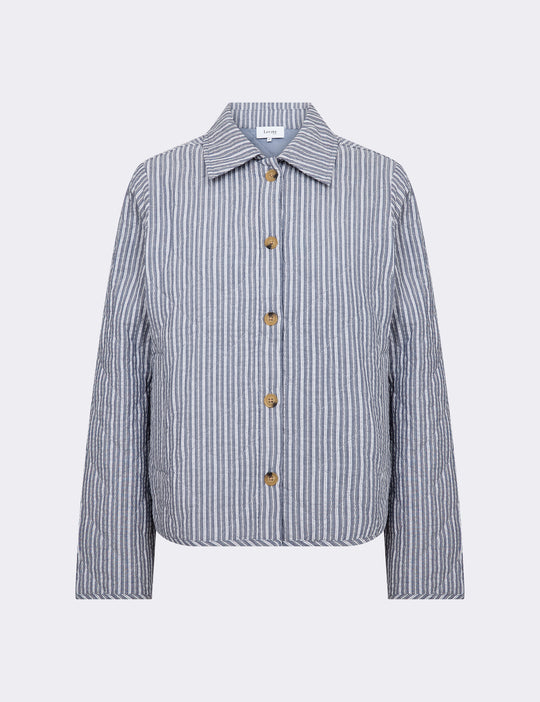 LR-RICKO 1 Jacket Blue