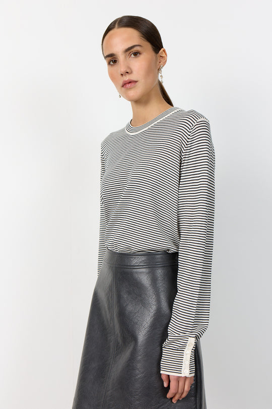 LR-POLENA 2 Pullover Black