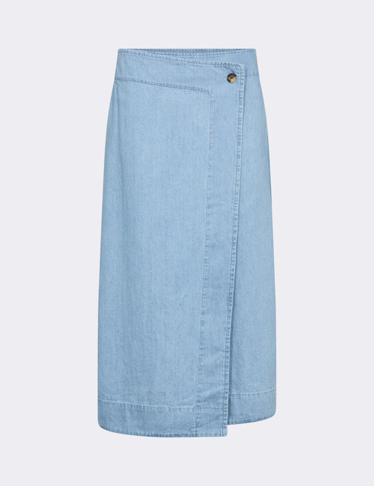 LR-PIETTA 3 Skirt Blue