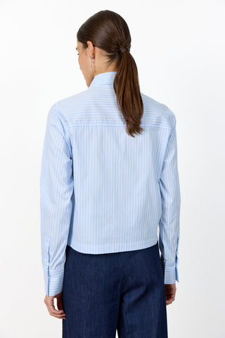 LR-PIPPIN 1 Shirt Light blue