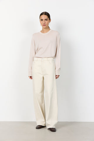 LR-POLENA 2 Pullover Off white