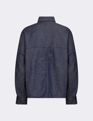 LR-NURI 5 Shirt Navy