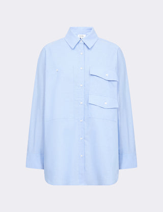 LR-SAGE 2 Shirt Light blue