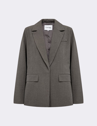 LR-UNITY 1 Blazer Dark grey