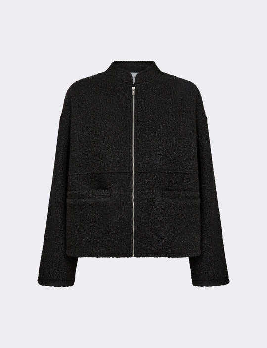 LR-NISSA 2 Jacket Black