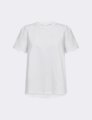 LR-KOWA 8 T-shirt White
