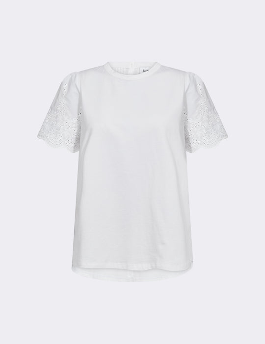 LR-KOWA 8 T-shirt White