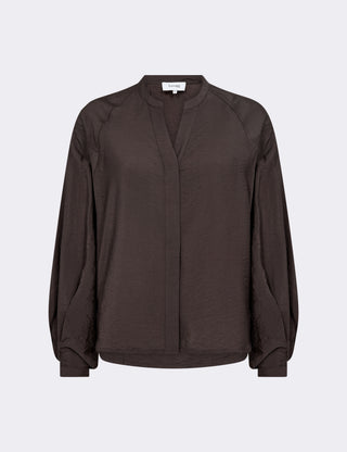 LR-TYRONE 2 Shirt Dark brown