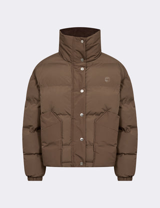 LR-MONA 7 Jacket Dark brown