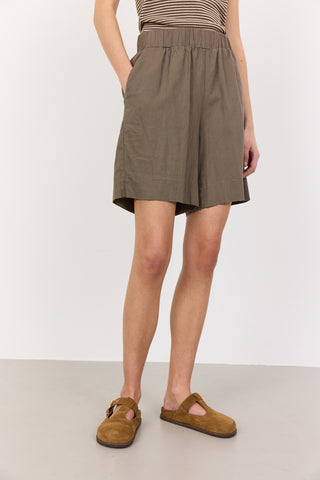 LR-NAJA 29 Shorts Brown