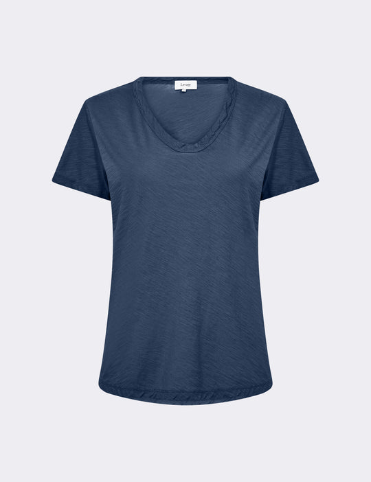 LR-ANY 2 T-shirt Dark blue