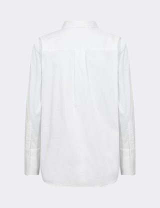 LR-ISLA SOLID 7 Shirt White