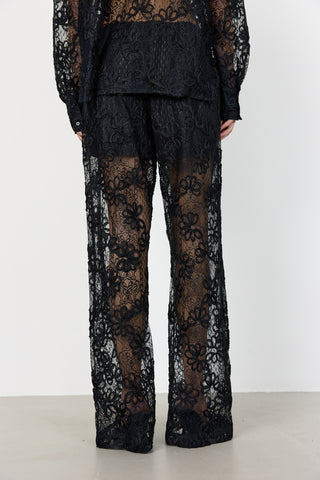 LR-OLERA 3 Pants Black