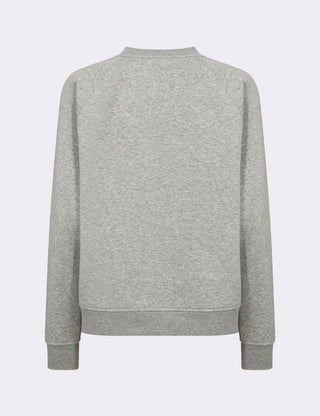 LR-NUKA 11 Sweatshirt Light grey