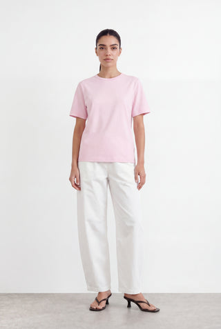 LR-PALOMA 1 T-shirt Light pink
