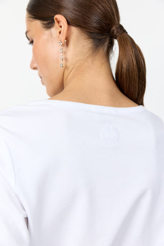 LR-PALOMA 1 T-shirt White