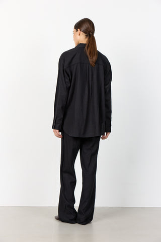 LR-NAJA 20 Shirt Black