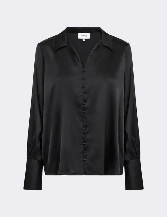 LR-GALE 7 Shirt Black