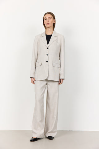 LR-KANYA 1 Blazer Light sand