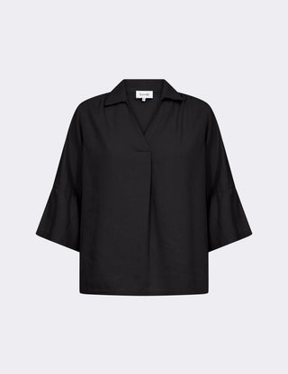 LR-NAJA 53 Blouse Black