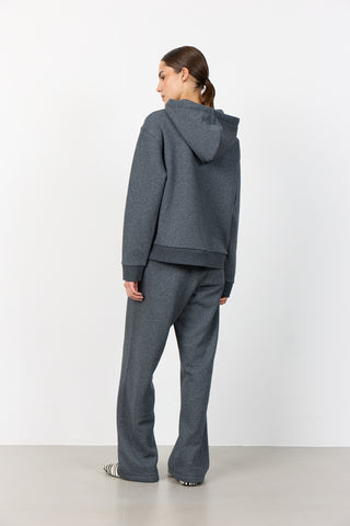 LR-NUKA 21 Sweatshirt Dark grey