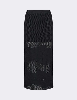 LR-LIAN 2 Skirt Black