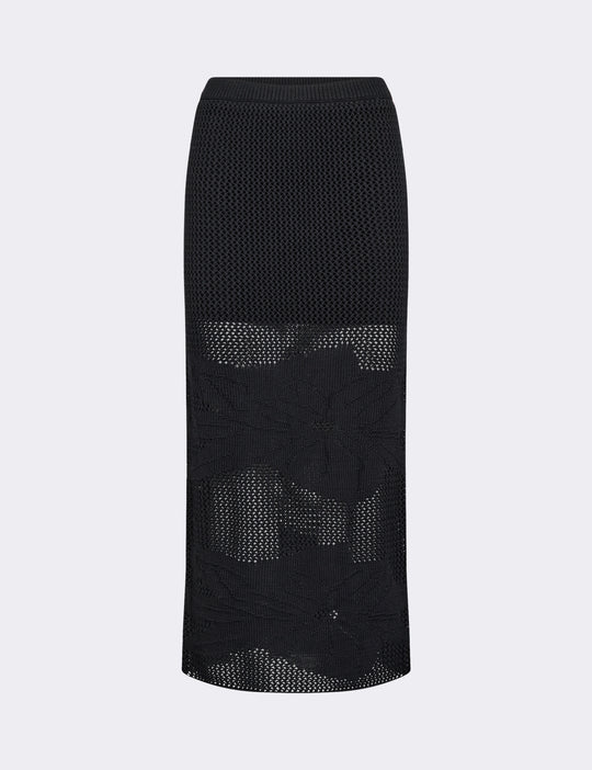 LR-LIAN 2 Skirt Black