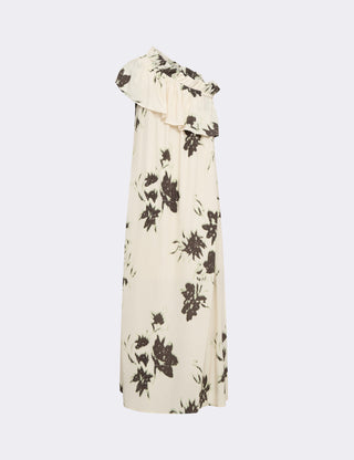 LR-LENORA 4 Dress Cream