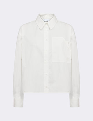 LR-TILLIE 1 Shirt Off white