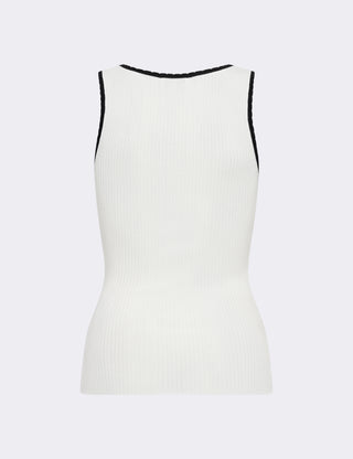 LR-RYDE 2 Top Off white
